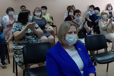 Помогать людям – призвание